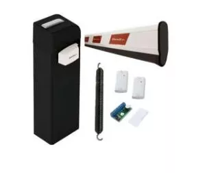 Шлагбаум автоматический DoorHan Barrier PRO 5000 5 м. с карточками